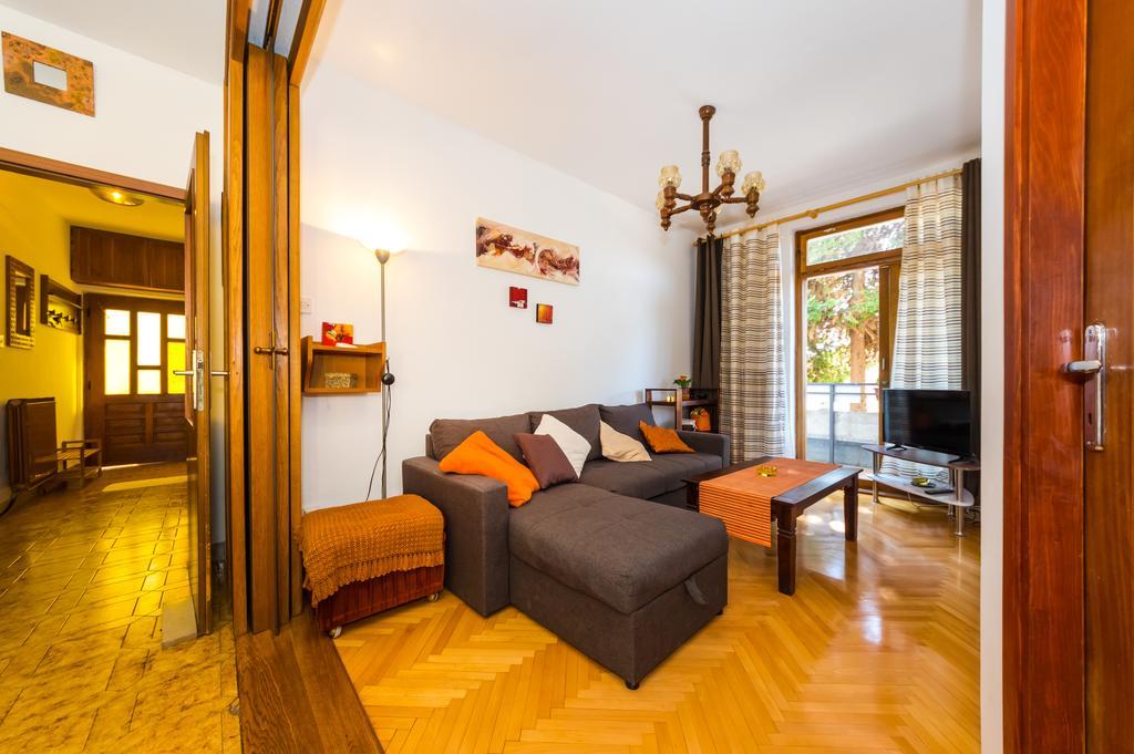 Apartman Solomir Apartment Задар Екстериор снимка