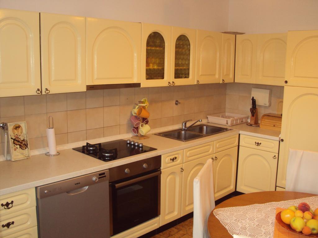Apartman Solomir Apartment Задар Екстериор снимка