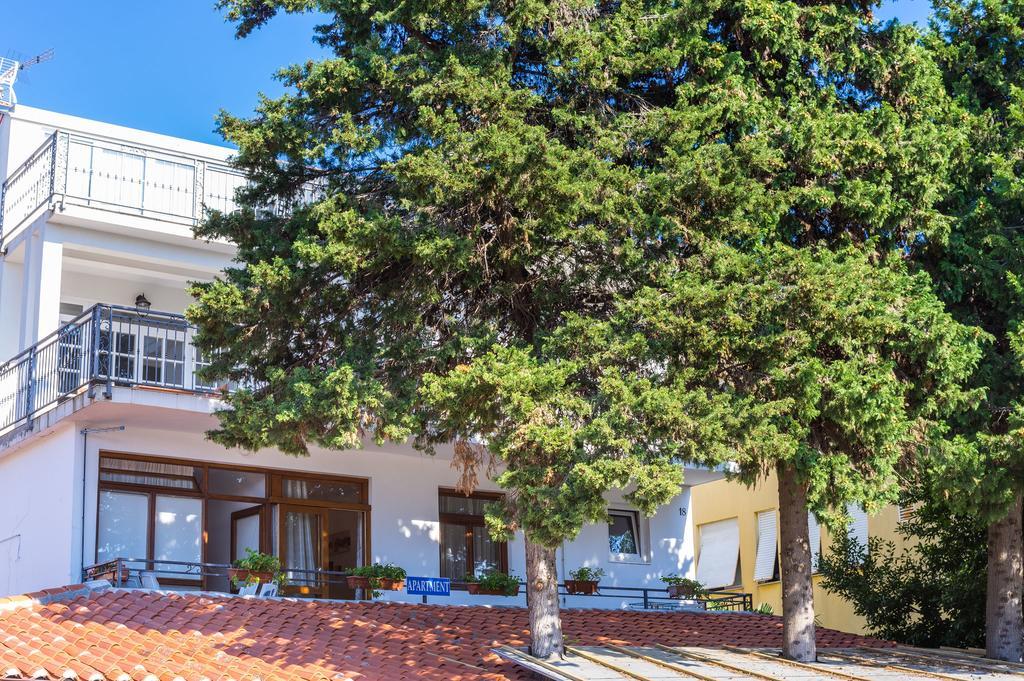 Apartman Solomir Apartment Задар Екстериор снимка